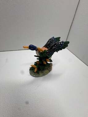 Greenbrier International Collection Mallard Duck Figurine